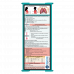 WhiteCoat Clipboard® Trifold - Teal Respiratory Therapy Edition